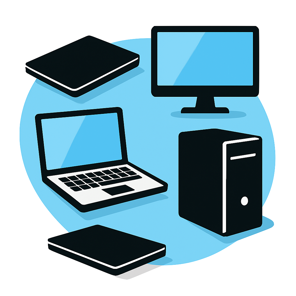 Noleggio di PC notebook e workstation