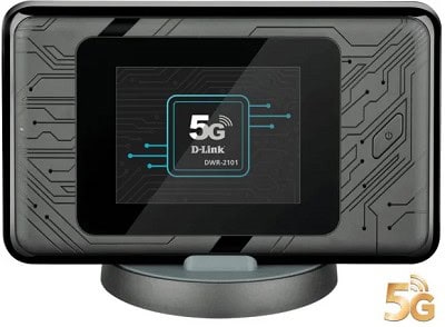 Hotspot Wi-Fi-5G con SIM Wind 10 GB