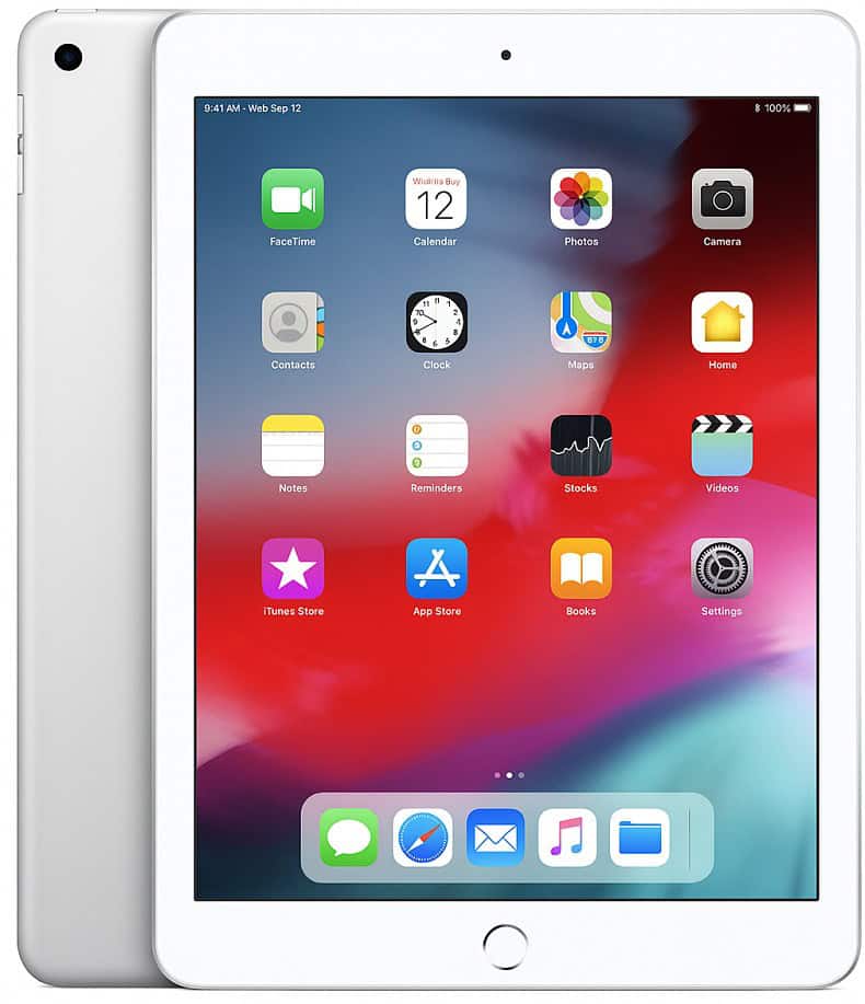 iPad LTE 5ª/6ª Generazione