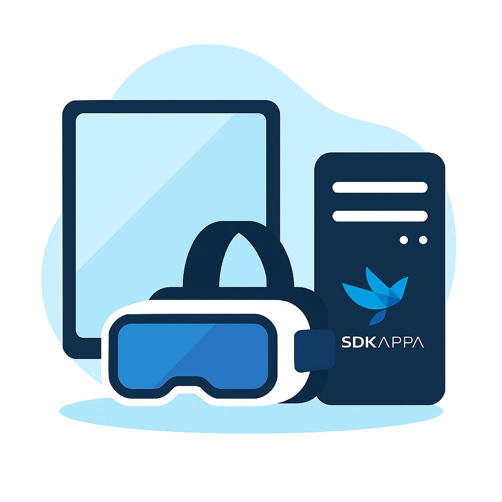 noleggio breve occhiali vr