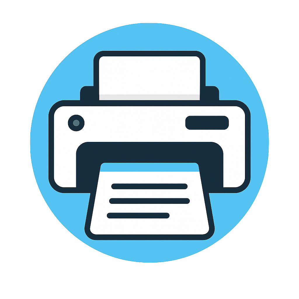 noleggio breve stampanti per eventi