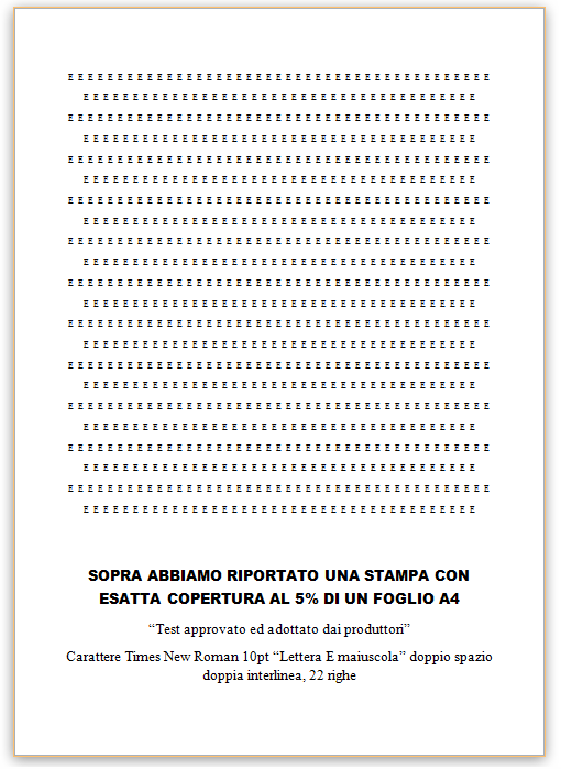 Noleggio Accessori Stampanti