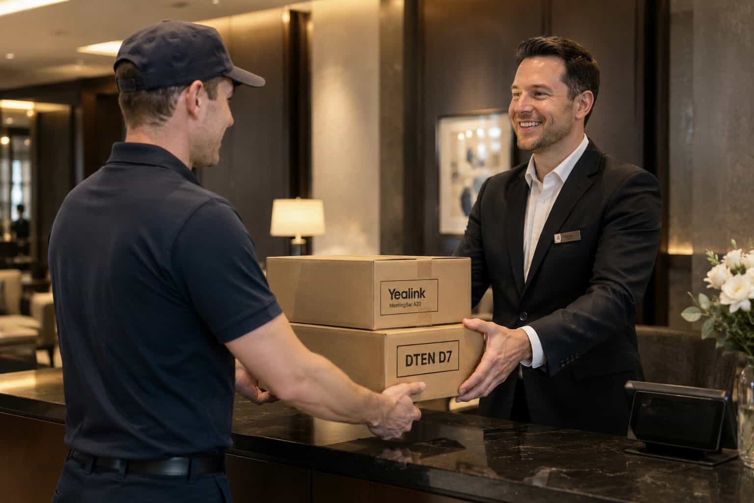 How short-term rental with Florence delivery works