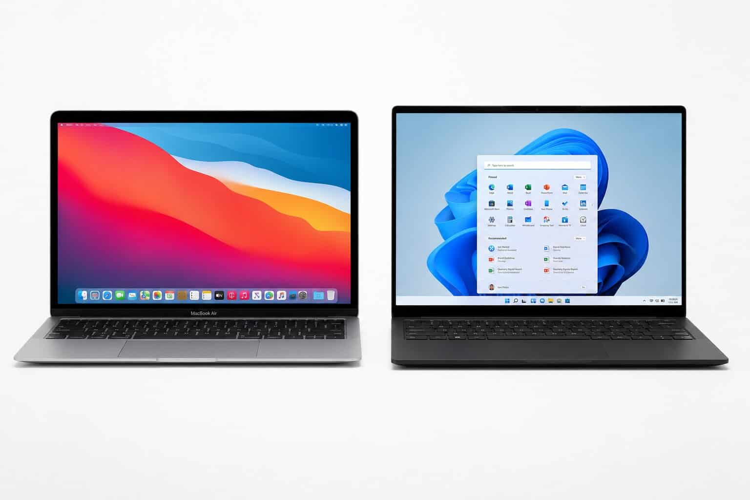 MacBook & Windows Laptops short-term rental Florence