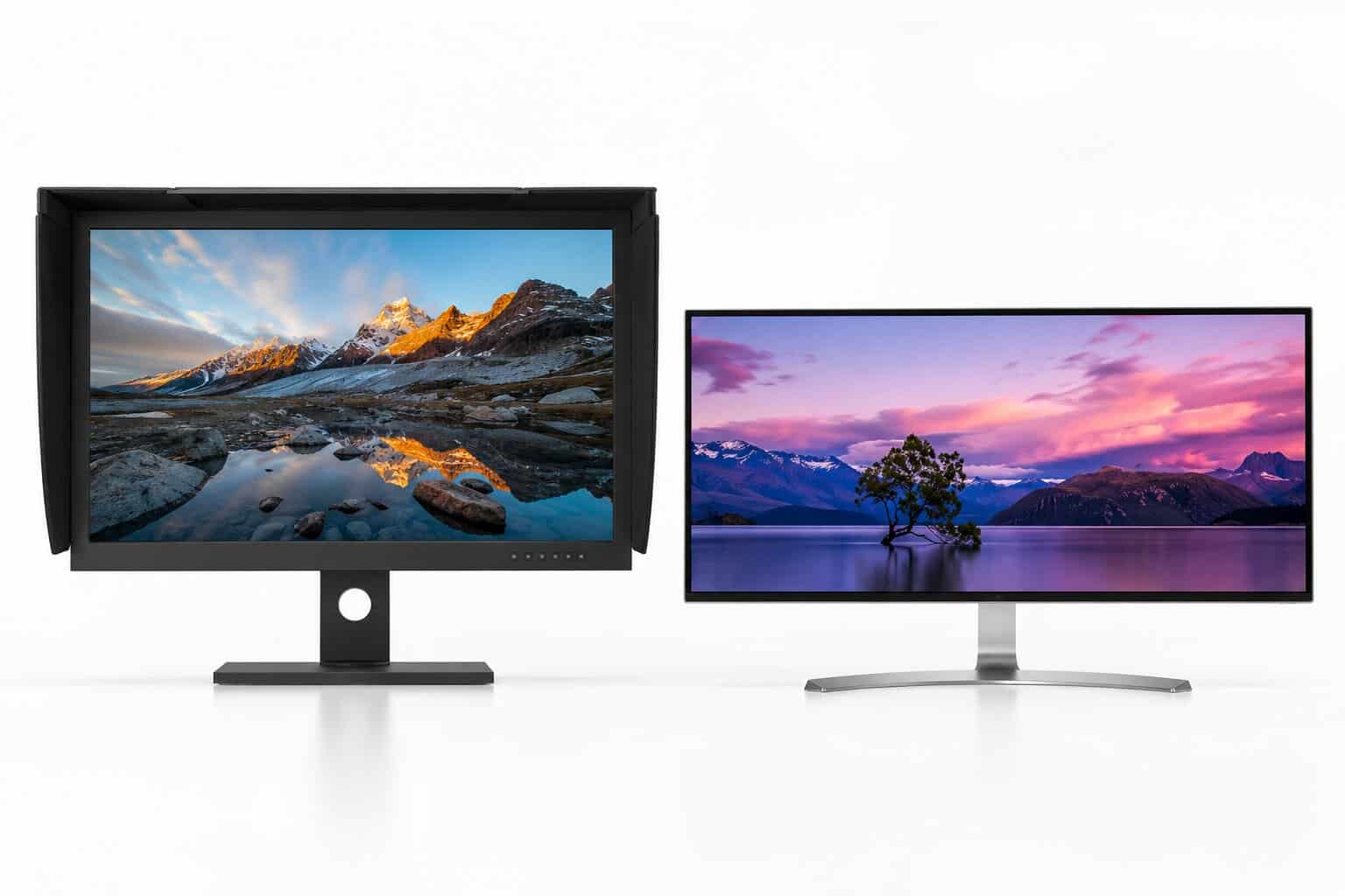 Noleggio Schermi e Monitor