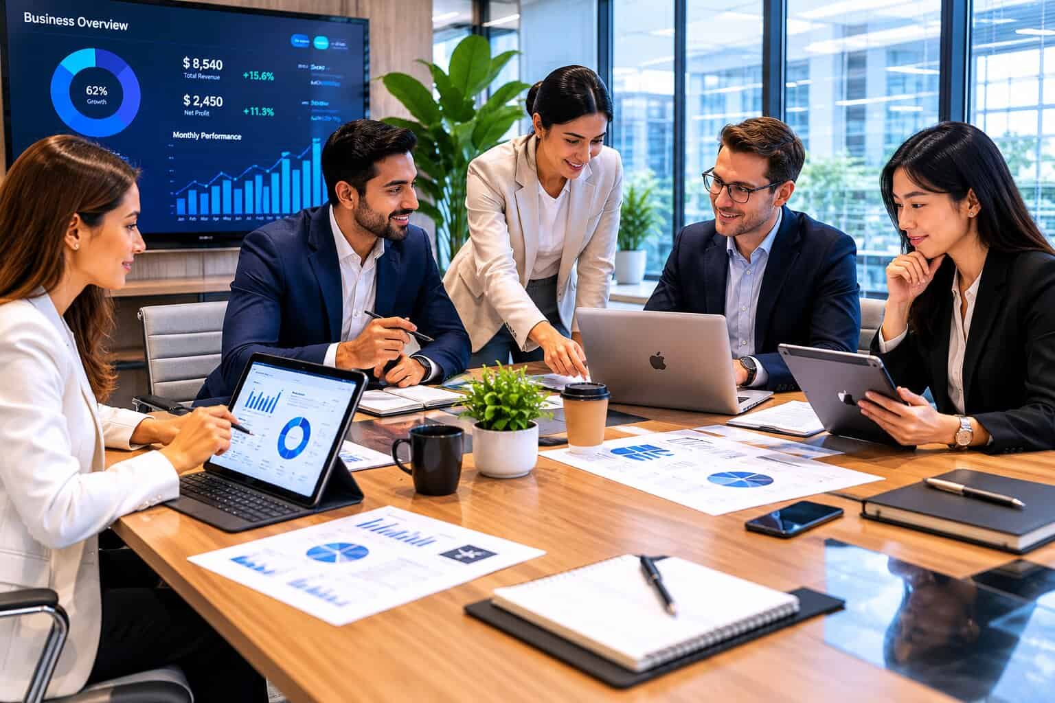 Benefits of short-term IT rental for events